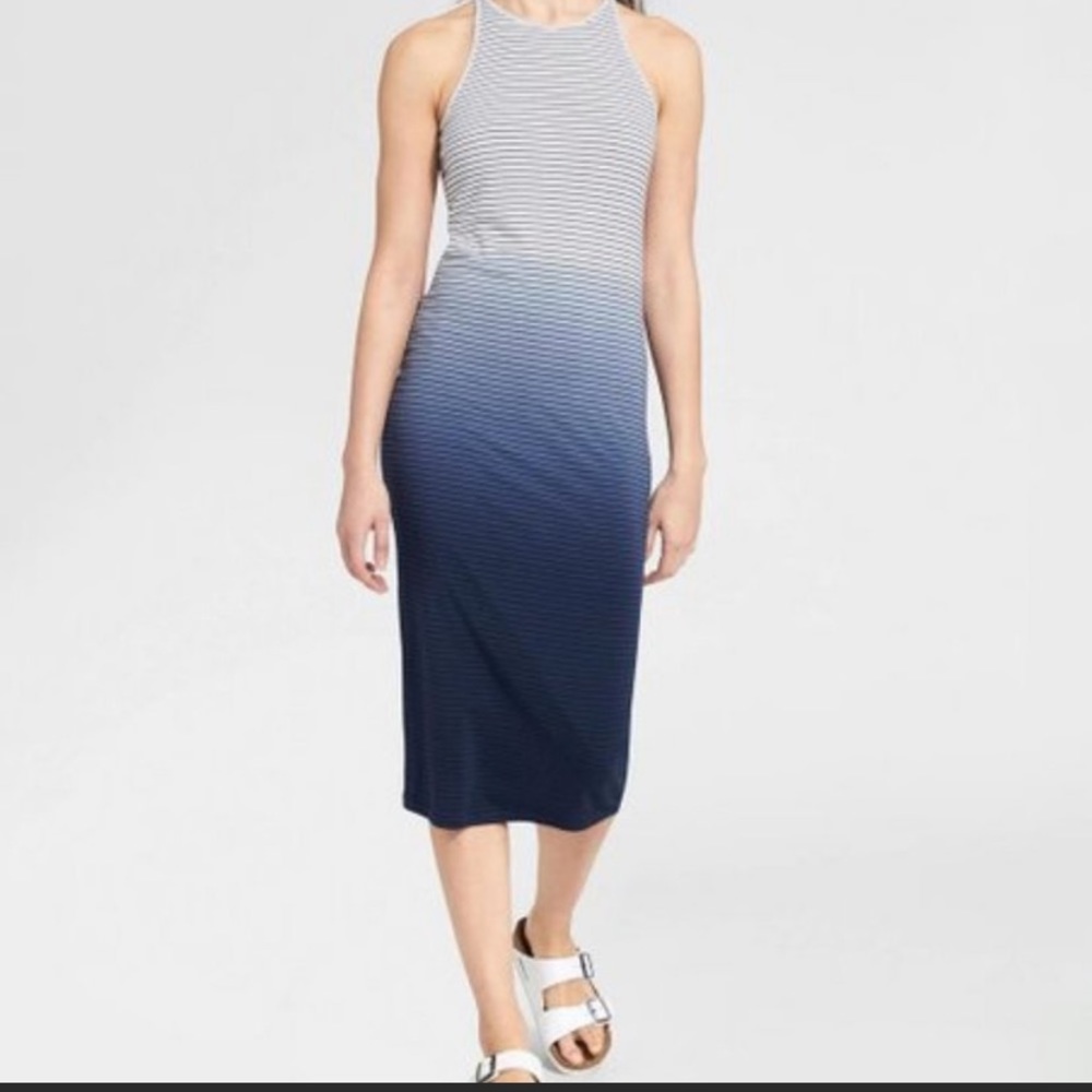 Athleta tank dress